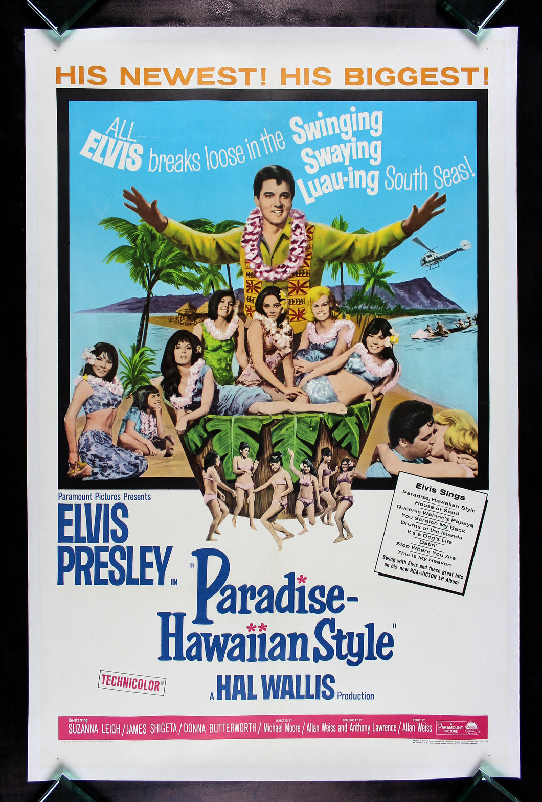 PARADISE HAWAIIAN STYLE