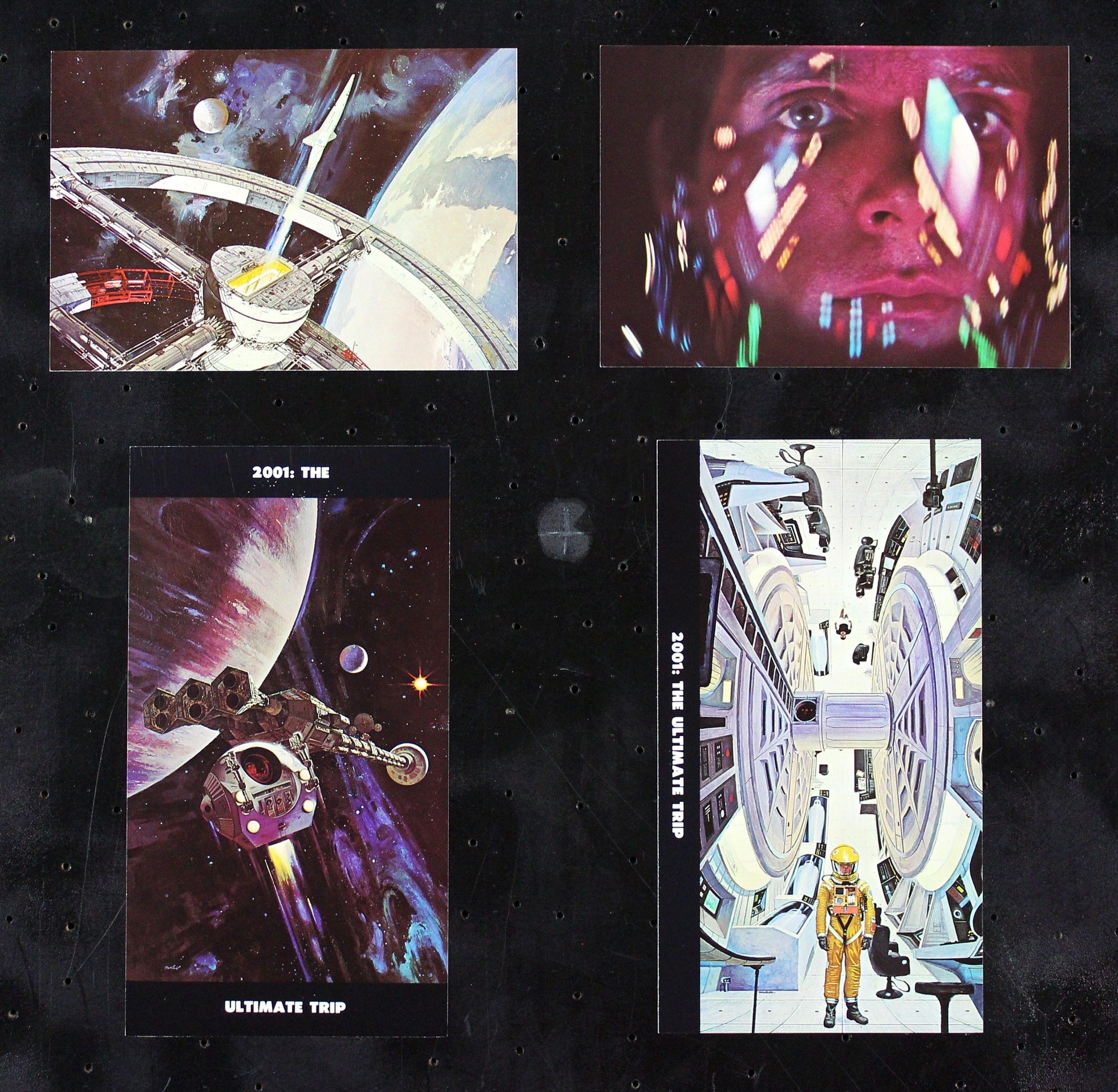 2001: A SPACE ODYSSEY