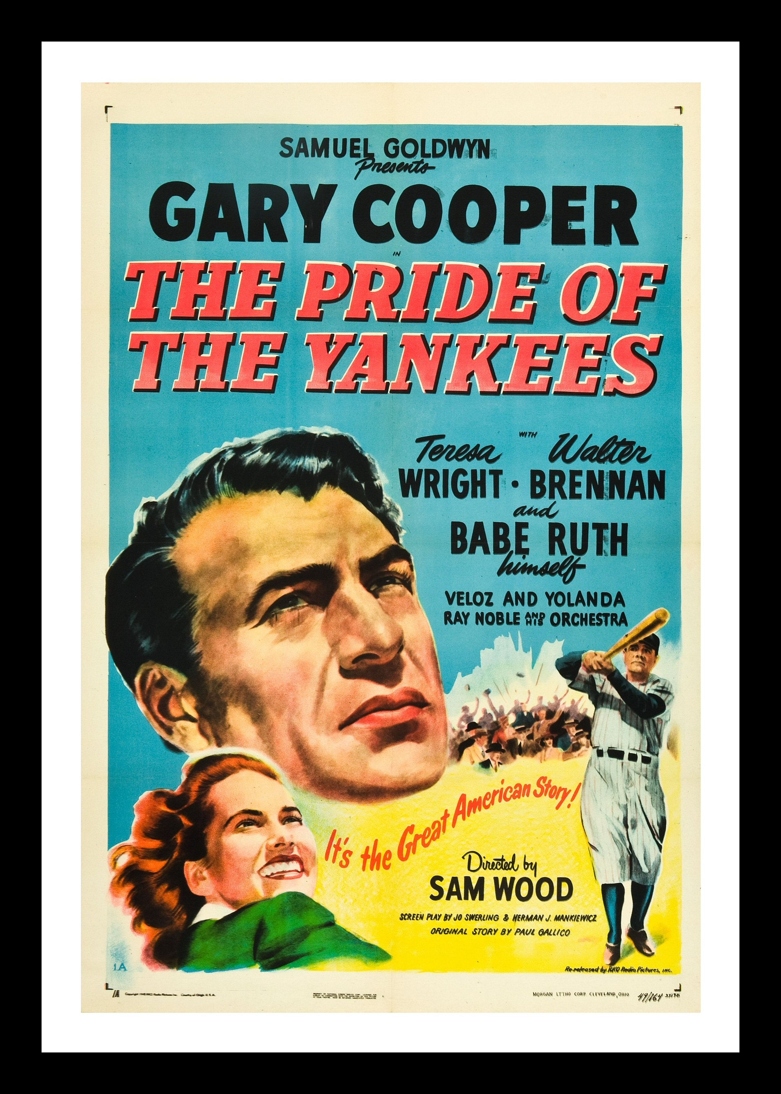 The Pride of the Yankees