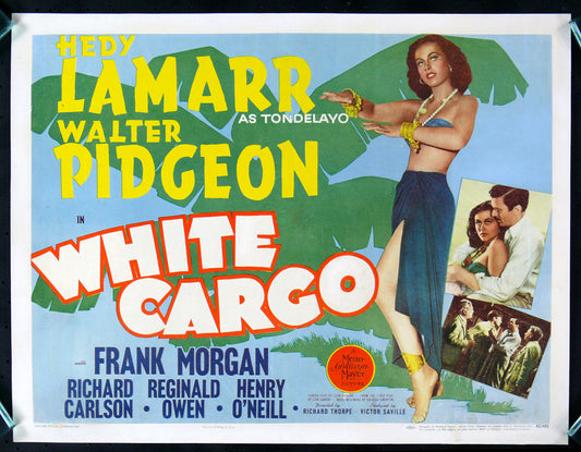WHITE CARGO
