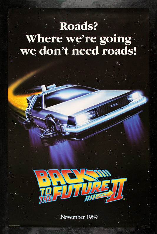 BACK TO THE FUTURE PART 2