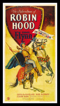 THE ADVENTURES OF ROBIN HOOD