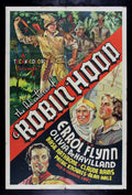 THE ADVENTURES OF ROBIN HOOD