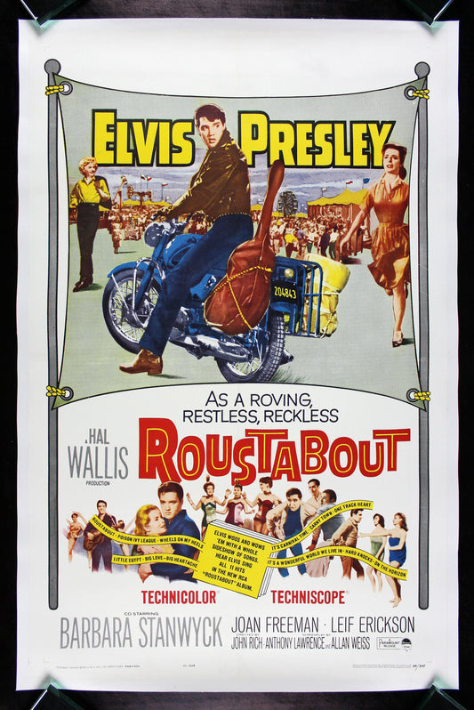 ROUSTABOUT