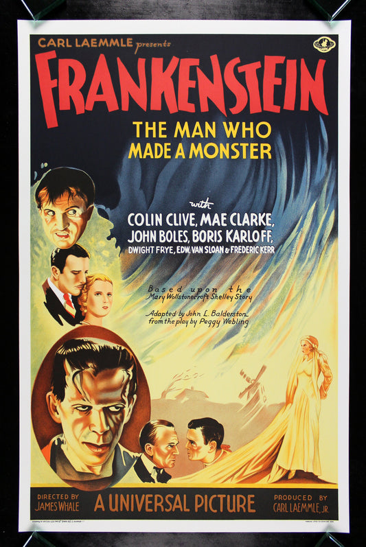 FRANKENSTEIN