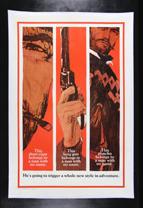 A FISTFUL OF DOLLARS