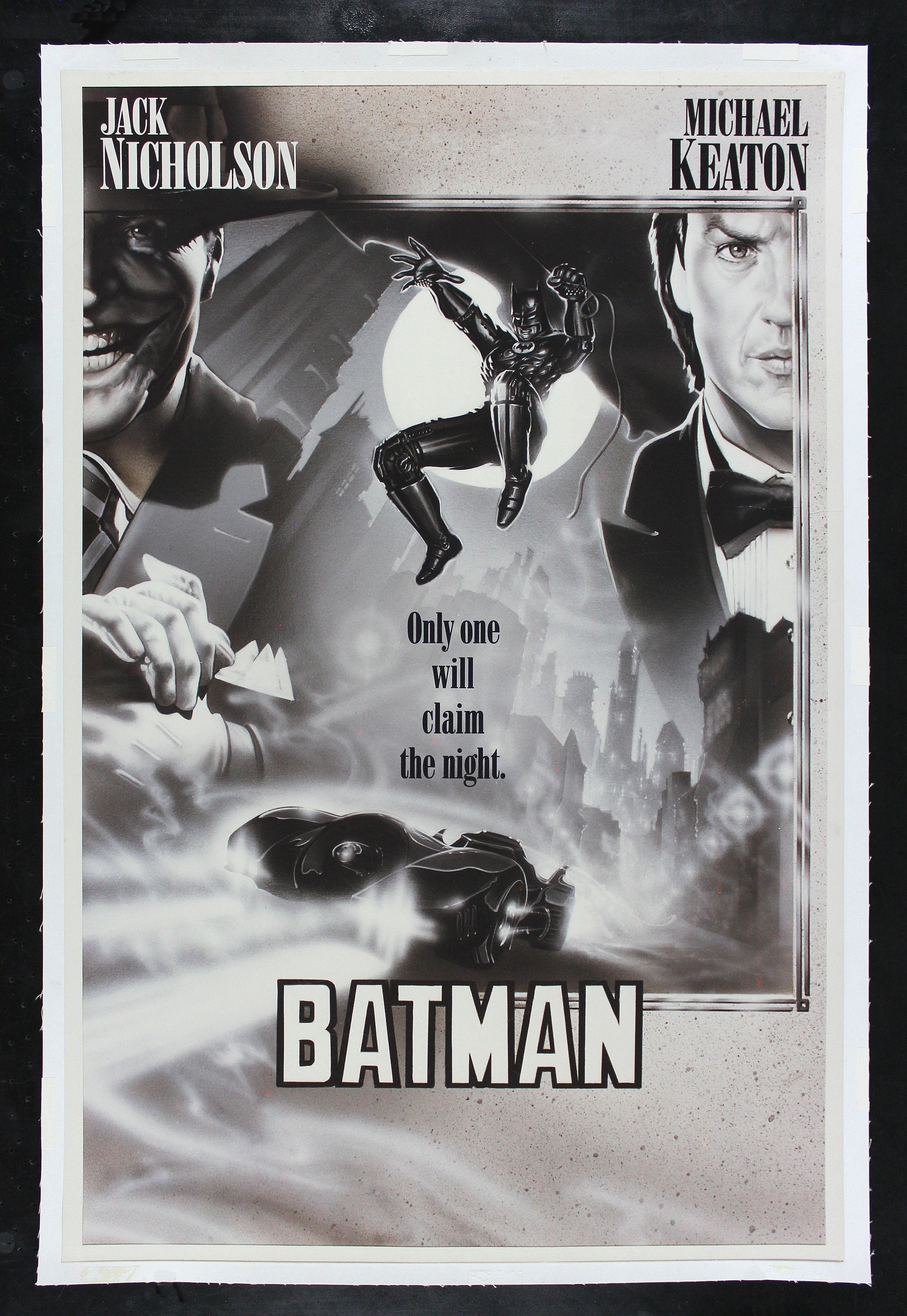 BATMAN