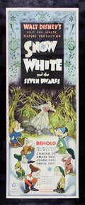 SNOW WHITE AND THE SEVEN DWARFS