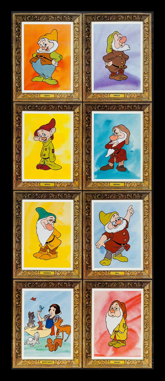 SNOW WHITE AND THE SEVEN DWARFS
