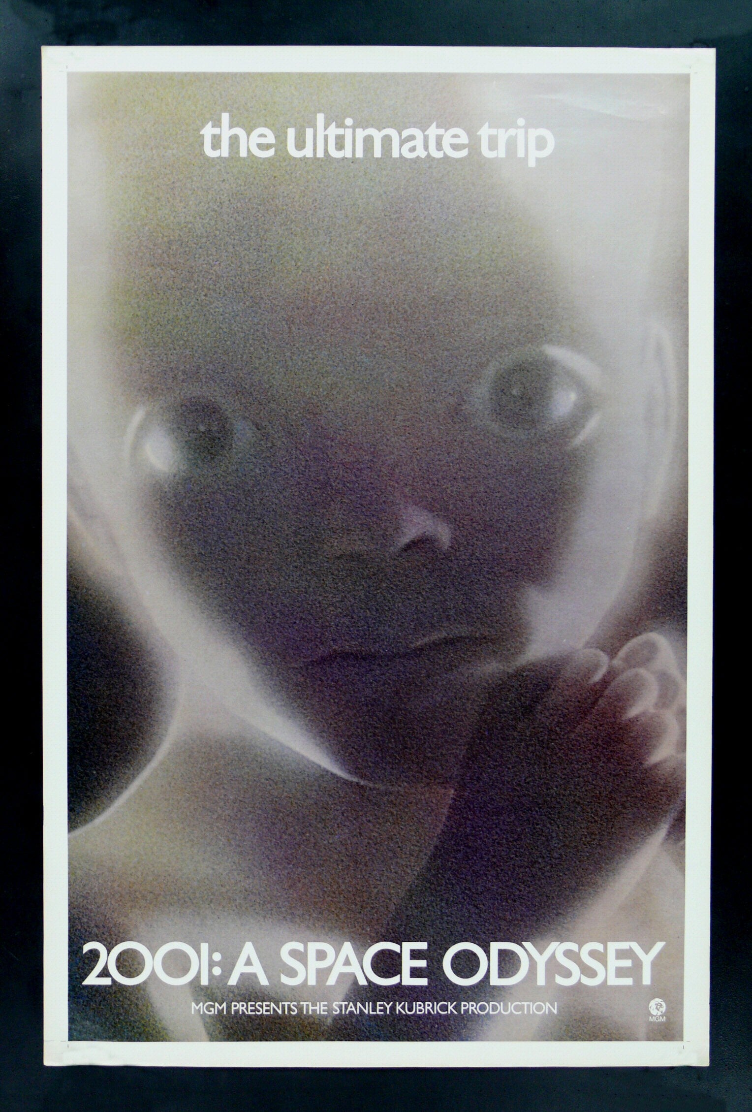 2001: A SPACE ODYSSEY