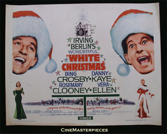 WHITE CHRISTMAS