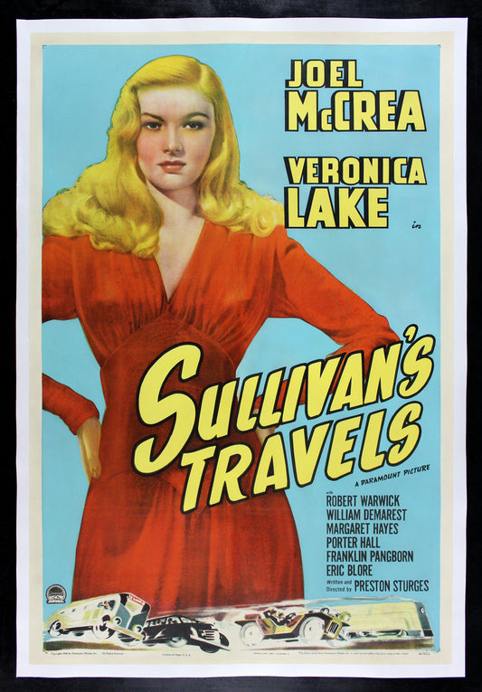 SULLIVAN'S TRAVELS