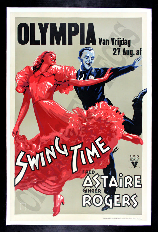 SWING TIME