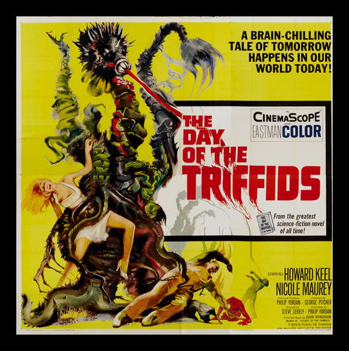THE DAY OF THE TRIFFIDS
