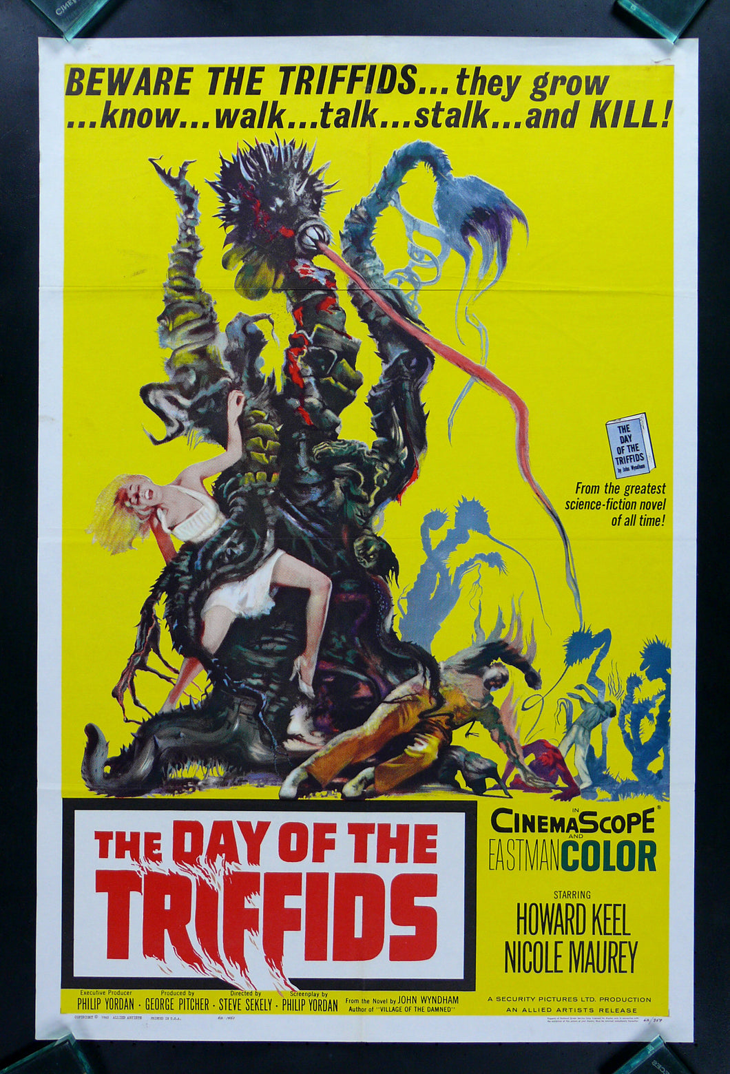 THE DAY OF THE TRIFFIDS