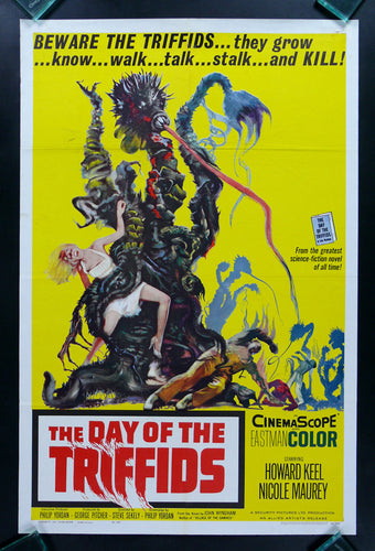 THE DAY OF THE TRIFFIDS
