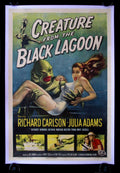 CREATURE FROM THE BLACK LAGOON