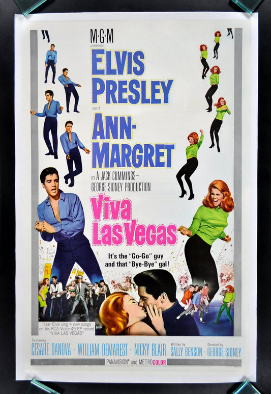 VIVA LAS VEGAS