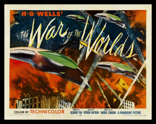 WAR OF THE WORLDS