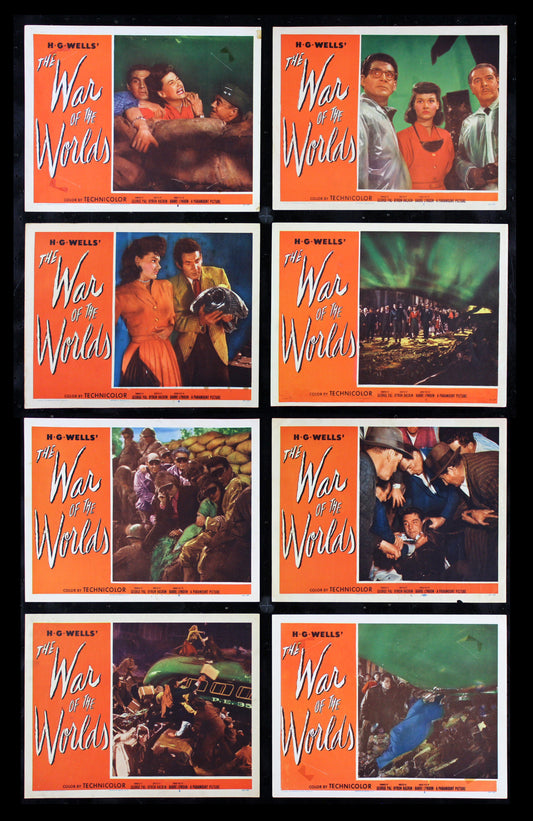 WAR OF THE WORLDS