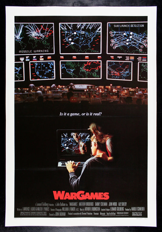 WAR GAMES