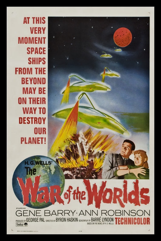 WAR OF THE WORLDS