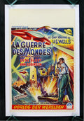 WAR OF THE WORLDS