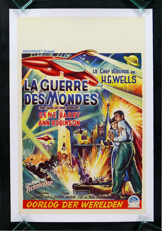 WAR OF THE WORLDS