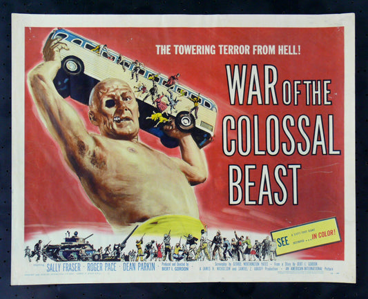 WAR OF THE COLOSSAL BEAST-2