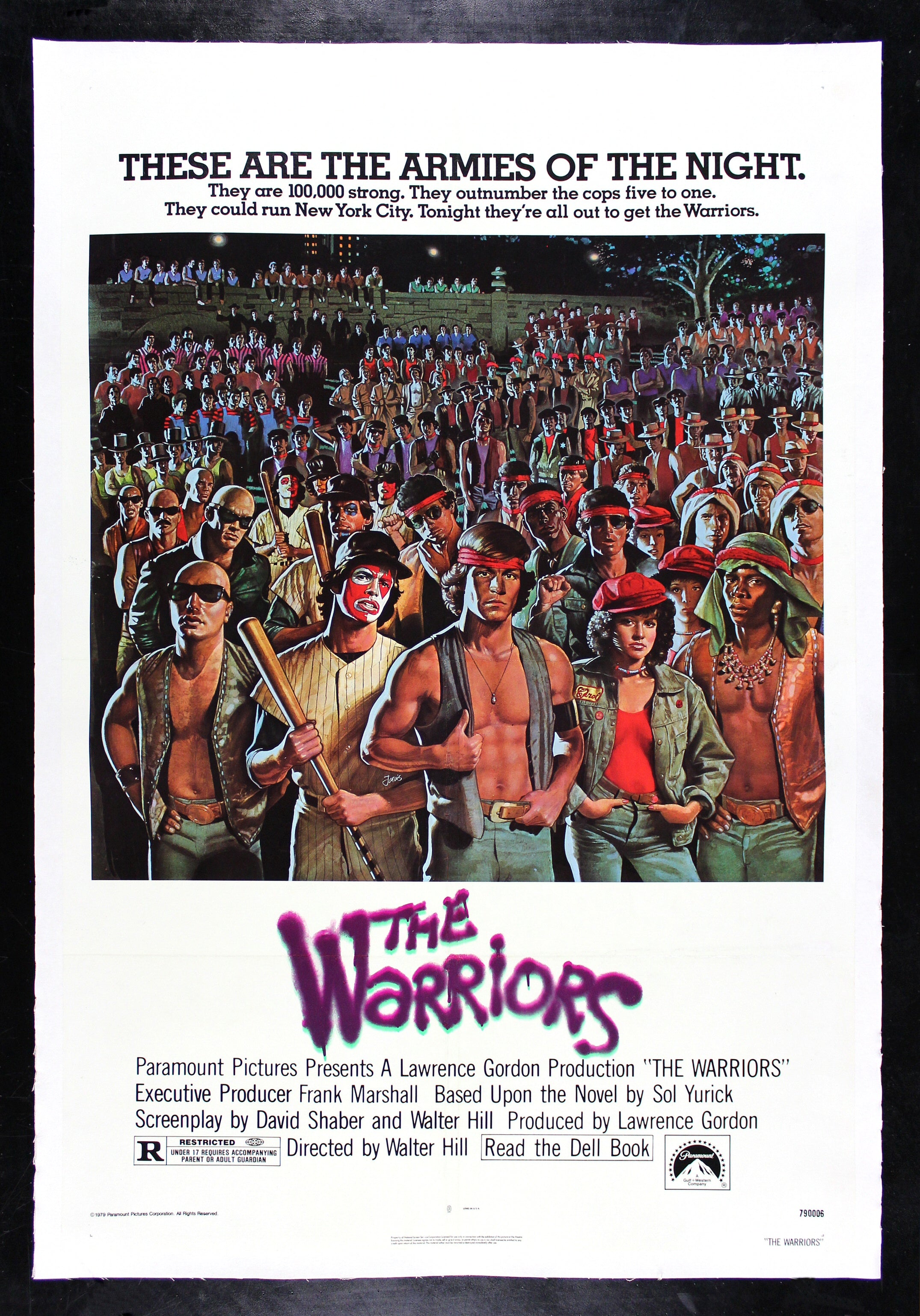 THE WARRIOR