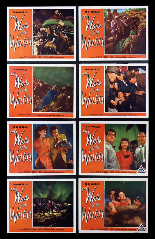 WAR OF THE WORLDS