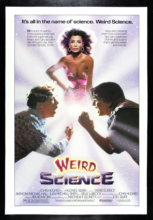 WEIRD SCIENCE