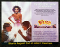 WEIRD SCIENCE