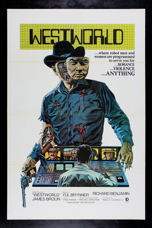 WESTWORLD