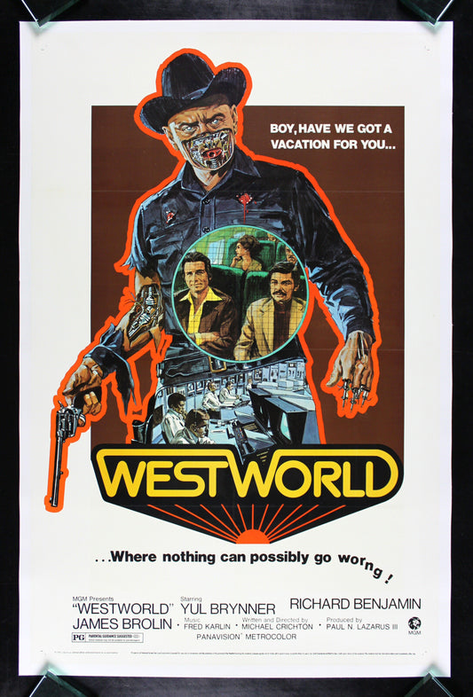 WEST WORLD