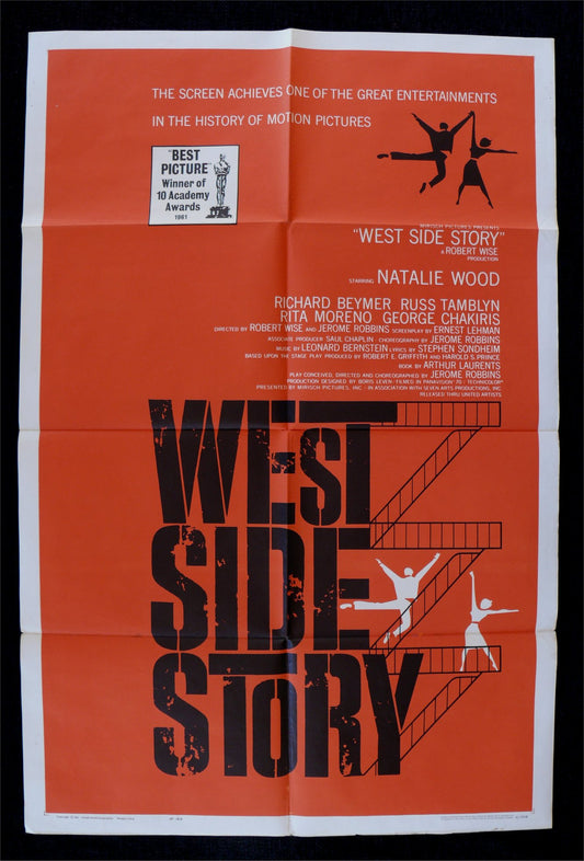 WEST SIDE STORY