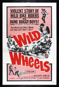 WILD WHEELS