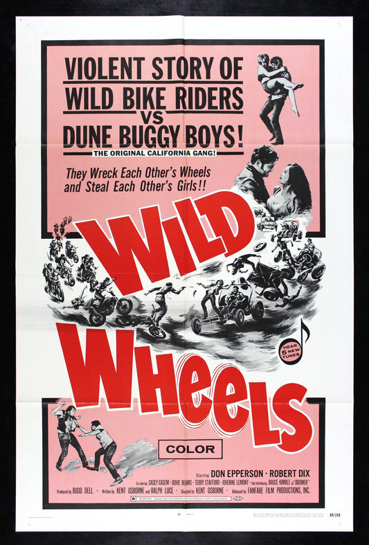WILD WHEELS