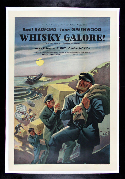 WHISKY GALORE