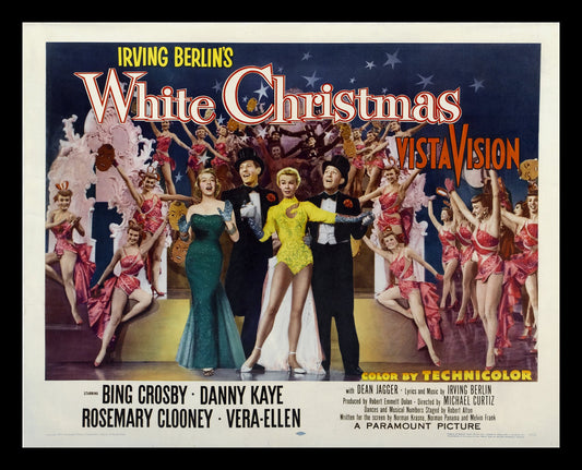 WHITE CHRISTMAS