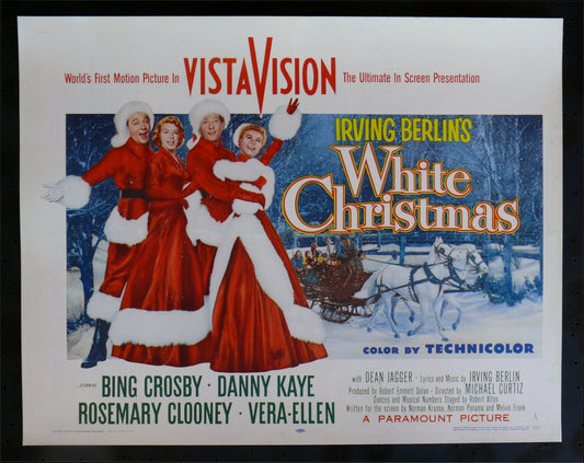 WHITE CHRISTMAS