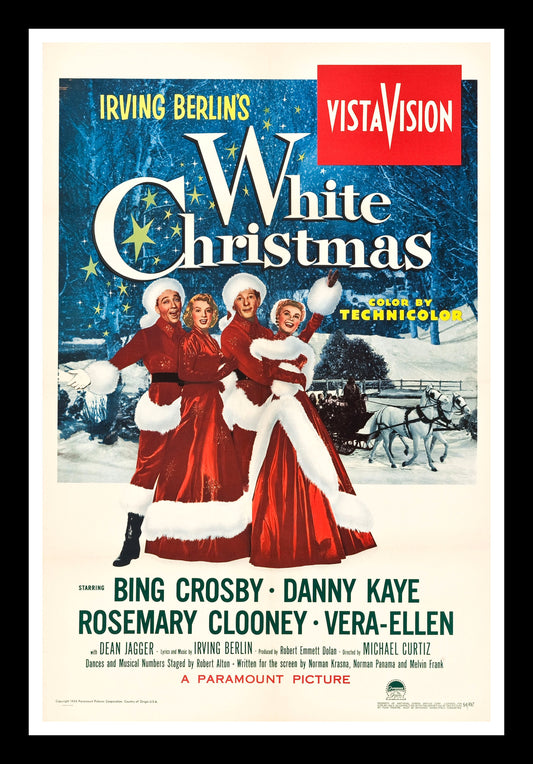 WHITE CHRISTMAS