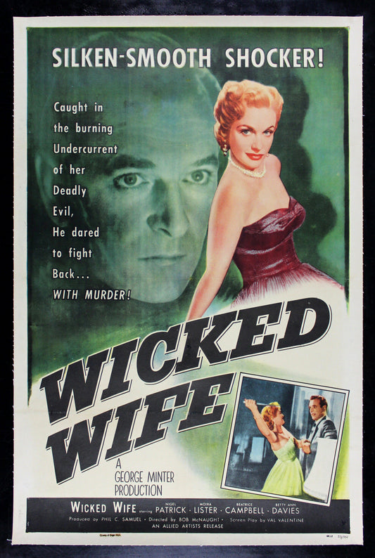 WICKED WIFE