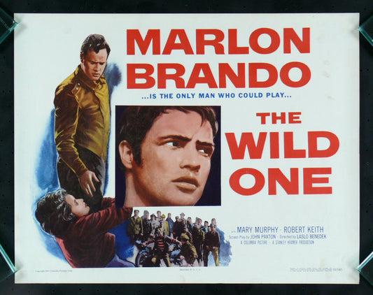 THE WILD ONE