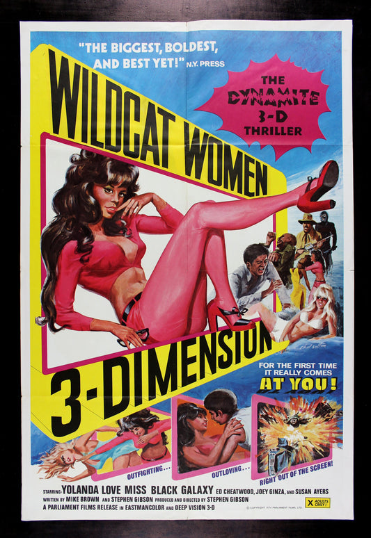 WILDCAT WOMEN