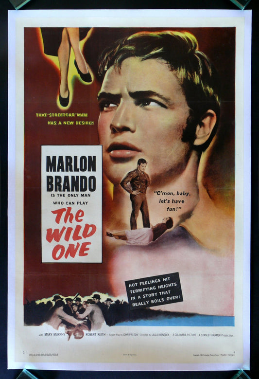 THE WILD ONE