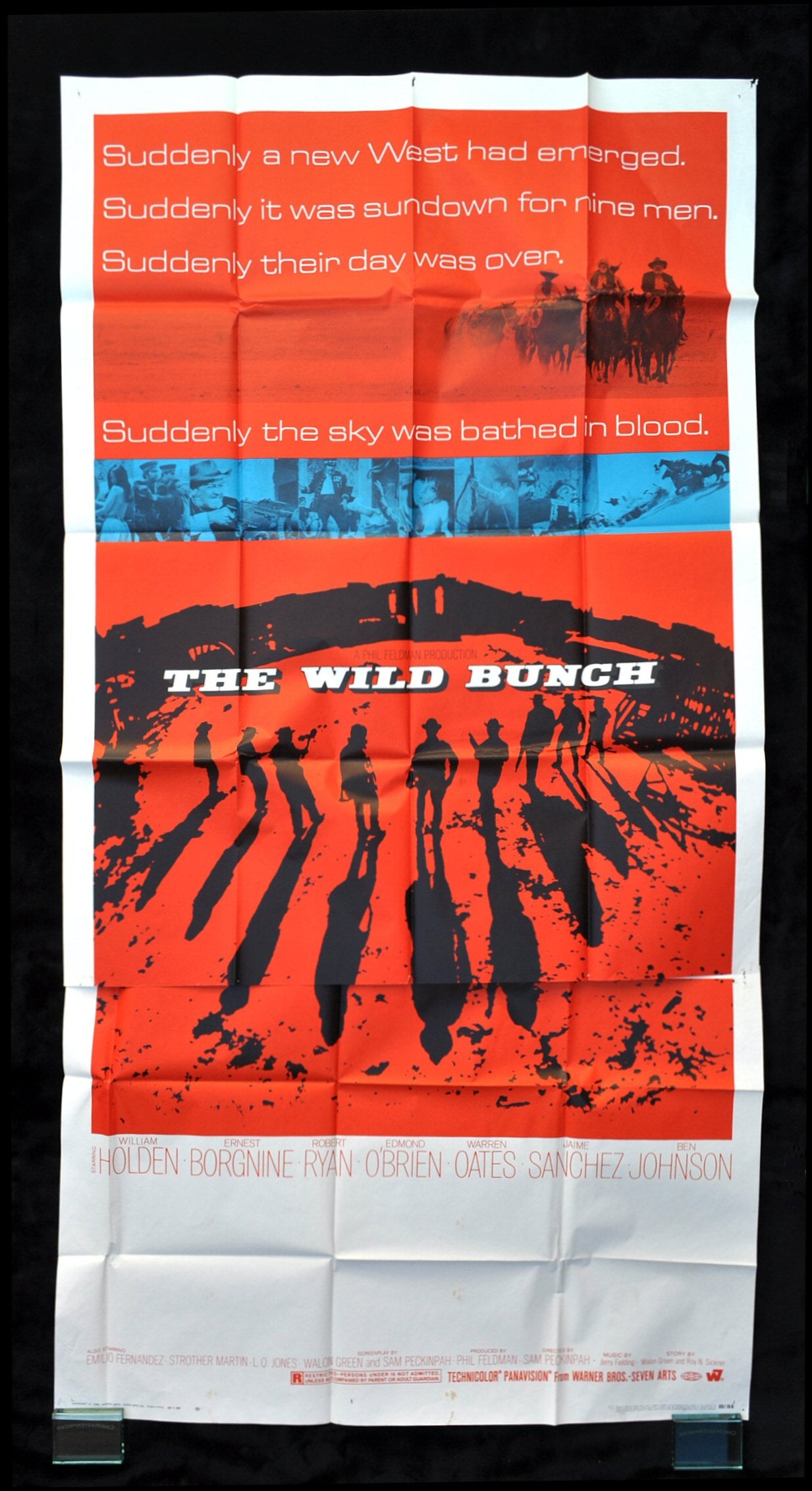 THE WILD BUNCH