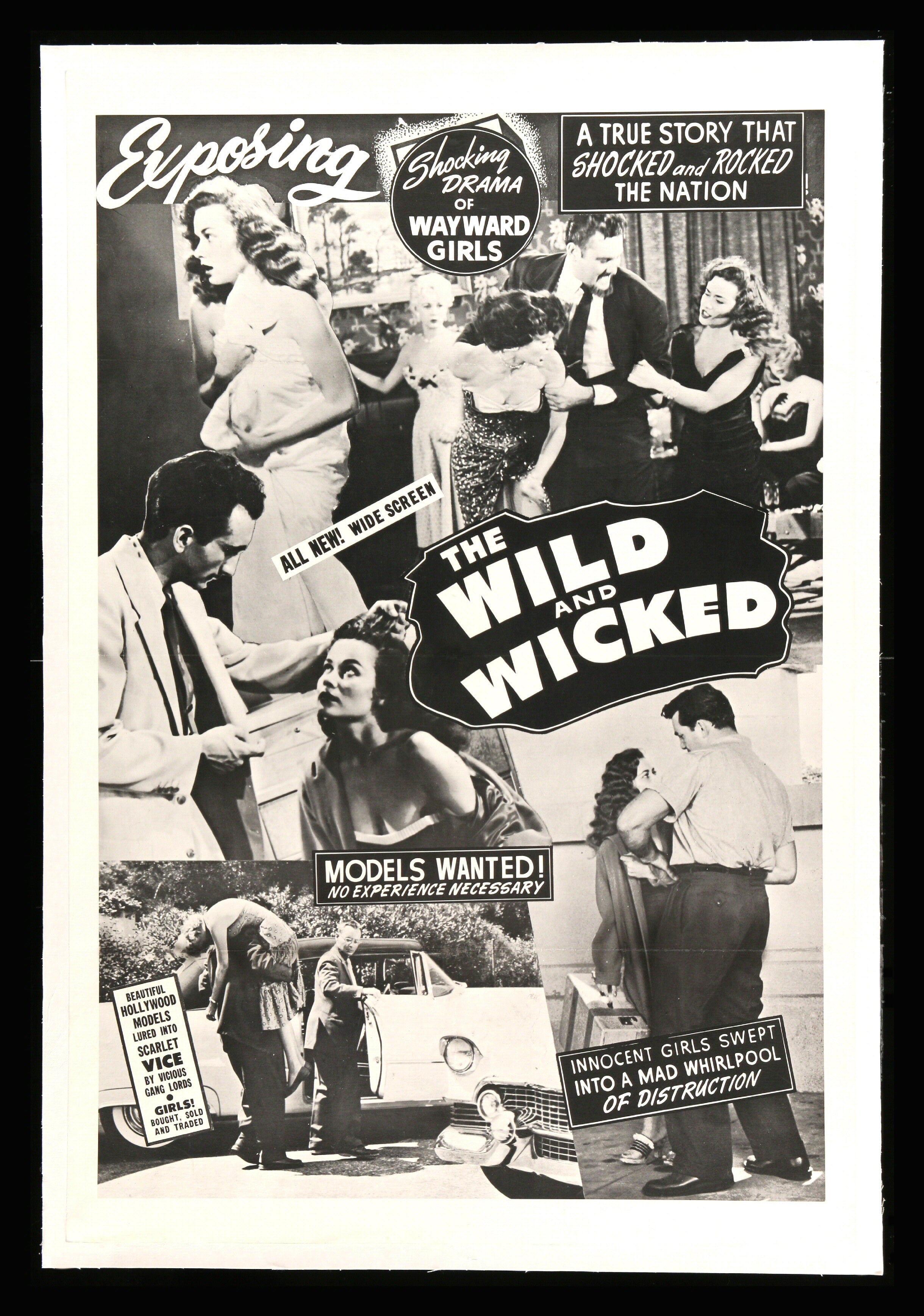 THE WILD AND WICKED