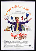 WILLY WONKA AND THE CHOCOLATE FACTORY