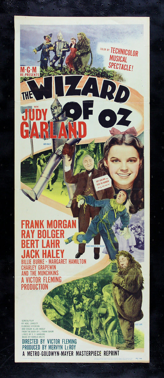 THE WIZARD OF OZ